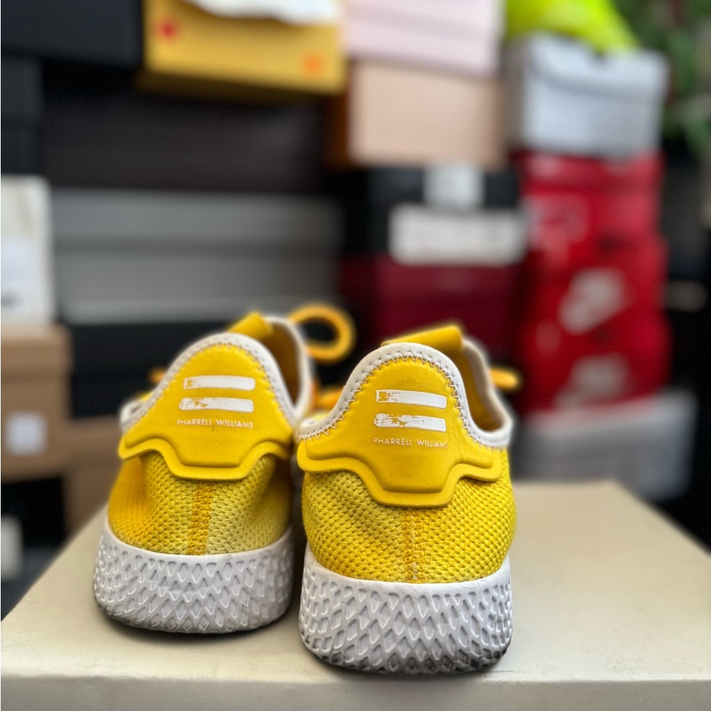 Pharrell X Adidas